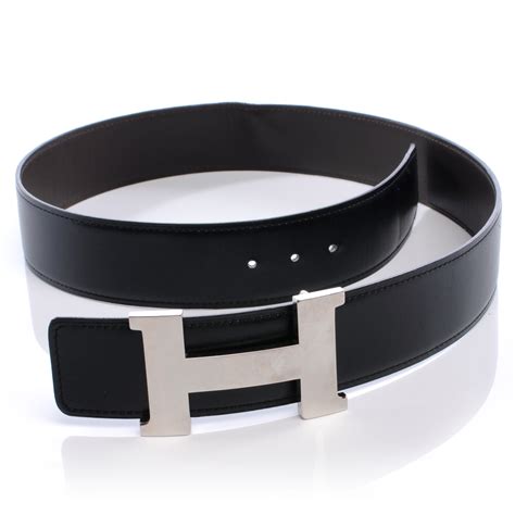 cintura hermes uomo h|hermes leather belts.